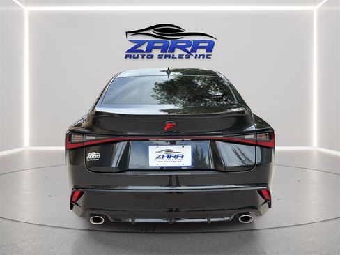 Used 2021 Lexus IS 350 F Sport w/ Dynamic Handling Package AWD/4WD image 6