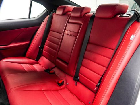 Used 2024 Lexus IS 350 F Sport w/ Memory Package AWD/4WD image 43