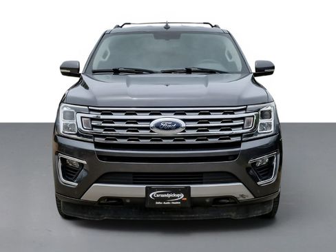 Used 2018 Ford Expedition Limited AWD/4WD image 3