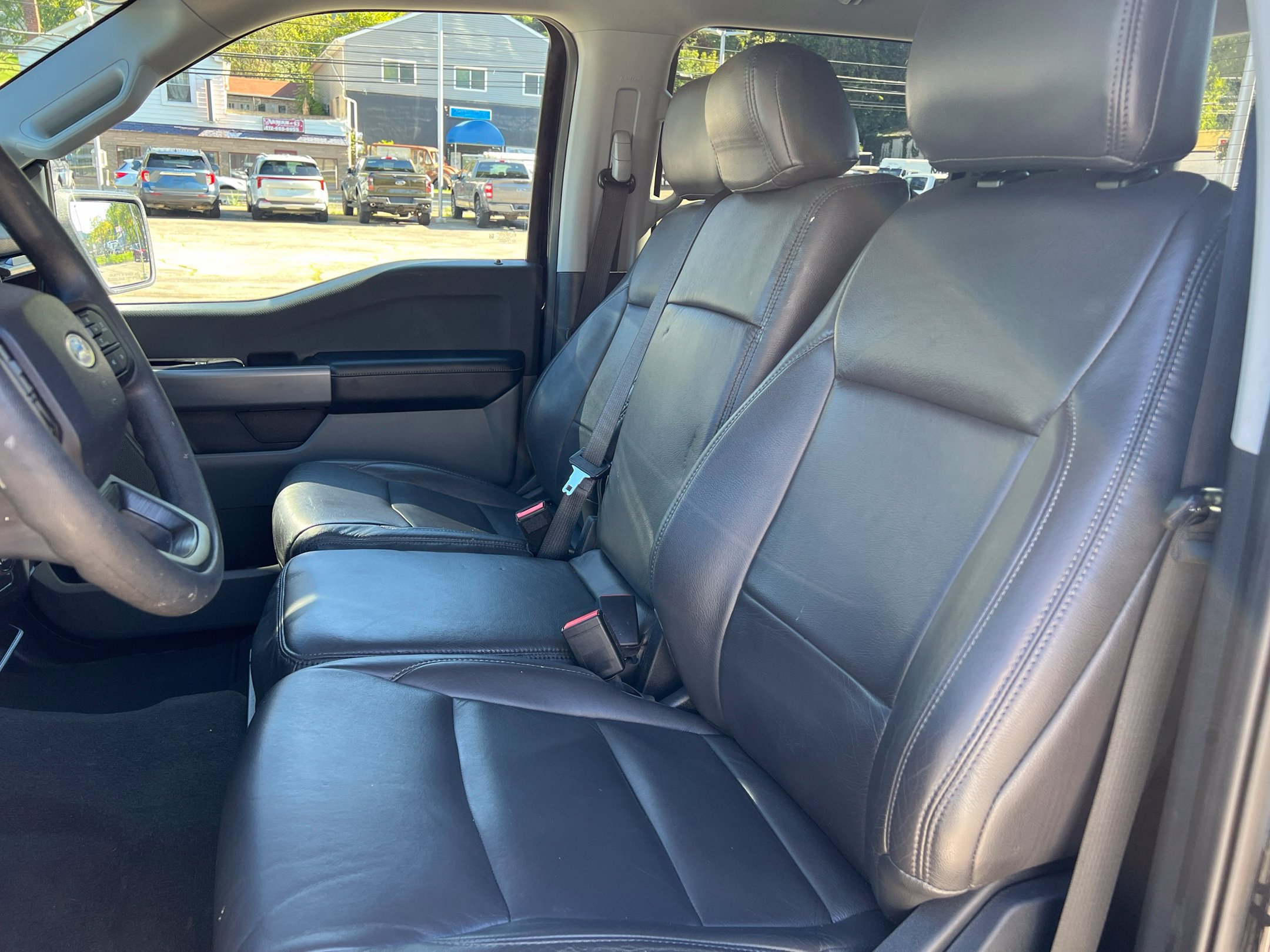 Used 2021 Ford F150 XLT AWD/4WD image 22
