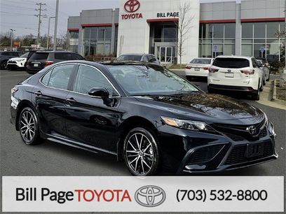 Certified 2024 Toyota Camry SE