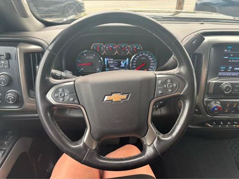 Used 2019 Chevrolet Silverado 2500 LTZ w/ Duramax Plus Package AWD/4WD image 18