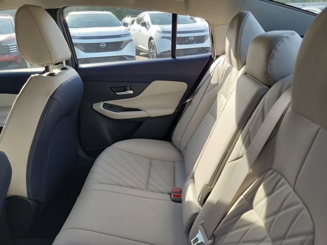 New 2026 Nissan Sentra SL w/ Floor Mat Package FWD image 25