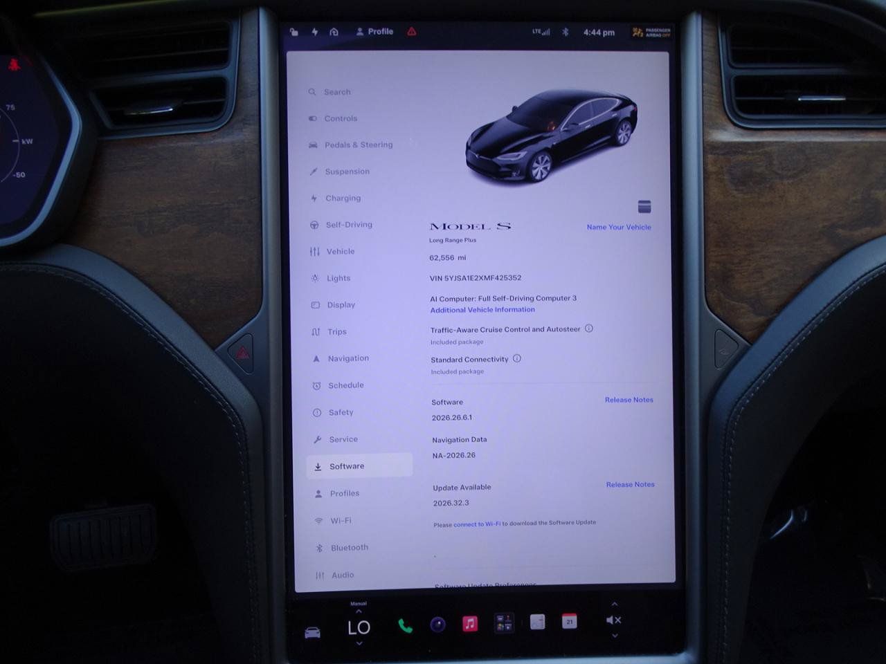 Used 2021 Tesla Model S Long Range AWD/4WD image 29