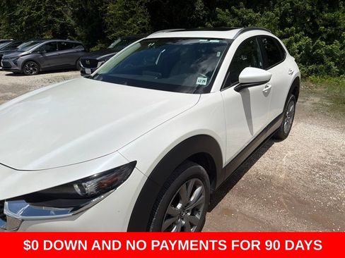 Used 2025 MAZDA CX-30 AWD 2.5 S w/ Preferred Package image 1