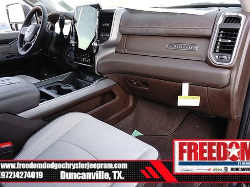 New 2026 RAM 3500 Laramie w/ Max Tow Package image 12