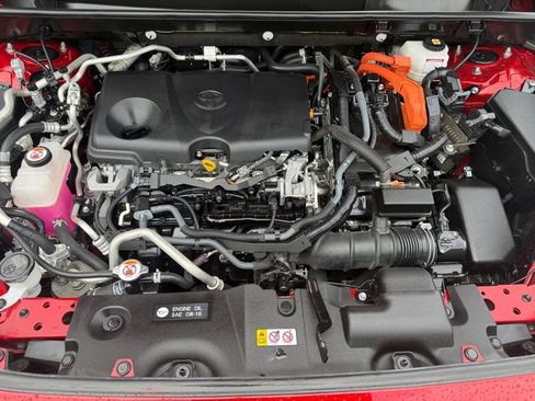 Used 2021 Toyota RAV4 XSE AWD/4WD image 21