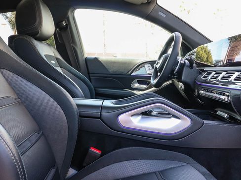 Used 2024 Mercedes-Benz GLE 53 AMG 4MATIC Coupe image 30