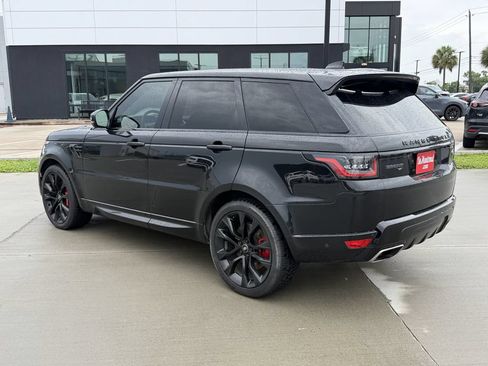 Used 2022 Land Rover Range Rover Sport HST AWD/4WD image 7