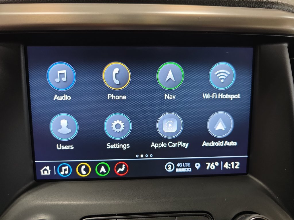Used 2022 GMC Acadia Denali w/ Denali Ultimate Package AWD/4WD image 24