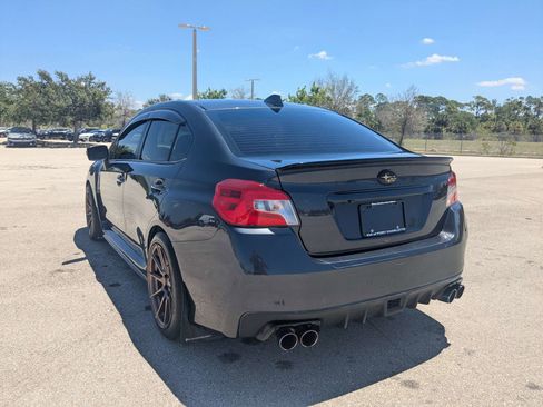 Used 2015 Subaru WRX AWD/4WD image 7