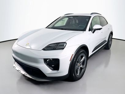 New 2026 Porsche Macan 4S Electric