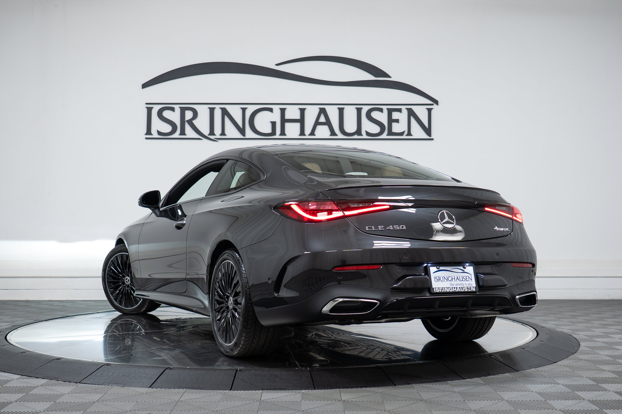 New 2026 Mercedes-Benz CLE 450 4MATIC Coupe image 28