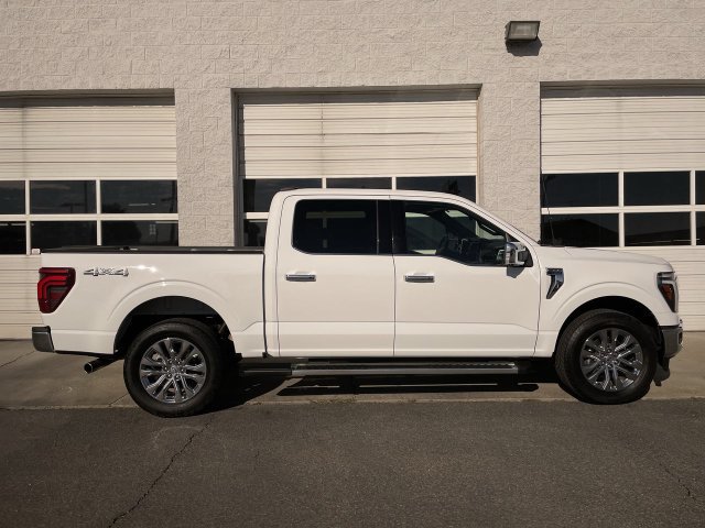 Used 2025 Ford F150 Lariat w/ Bed Utility Package AWD/4WD image 1