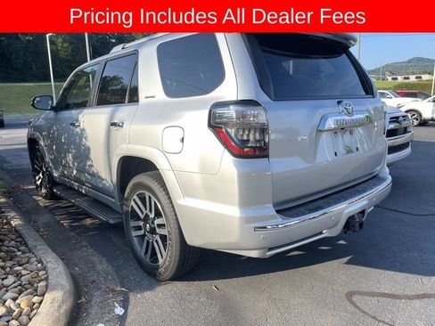 Used 2021 Toyota 4Runner Limited RWD image 5