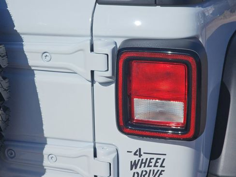 New 2026 Jeep Wrangler Willys image 40