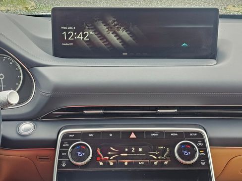 Certified 2022 Genesis GV80 3.5T Advanced + image 13