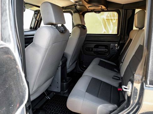 Used 2008 Jeep Wrangler X w/ Trailer Tow Group image 34