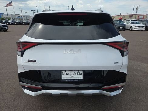 Used 2024 Kia Sportage SX AWD/4WD image 6
