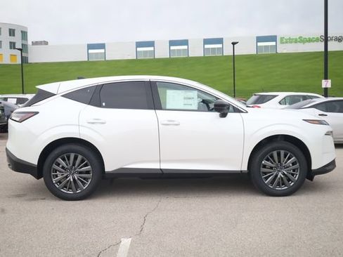 New 2026 Nissan Murano SL AWD/4WD image 3