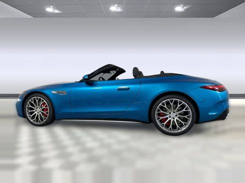 New 2025 Mercedes-Benz SL 55 AMG 4MATIC image 2