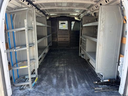 Used 2020 Chevrolet Express 2500 w/ Driver Convenience Package image 35