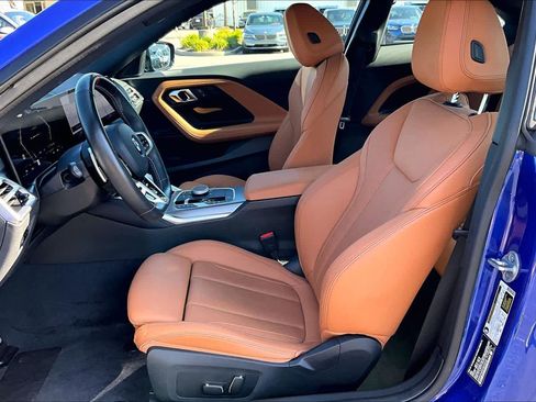 Certified 2025 BMW M240i Coupe image 7