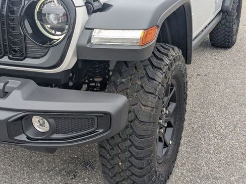New 2026 Jeep Wrangler Unlimited Sport AWD/4WD image 12