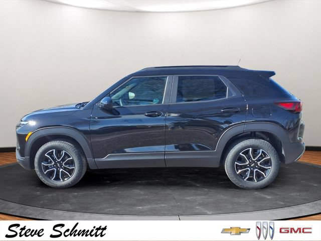 New 2026 Chevrolet TrailBlazer ACTIV w/ Convenience Package AWD/4WD image 2