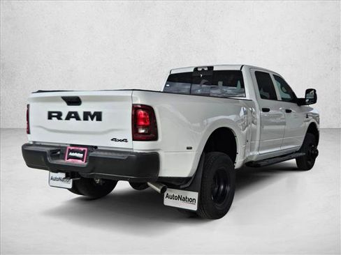 New 2026 RAM 3500 Tradesman image 2