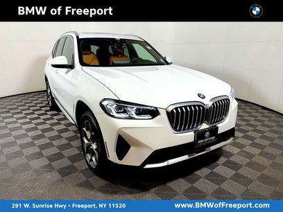 Certified 2023 BMW X3 xDrive30i w/ Premium Package