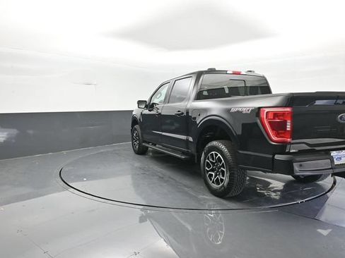 Used 2023 Ford F150 XLT w/ Equipment Group 302A High AWD/4WD image 5