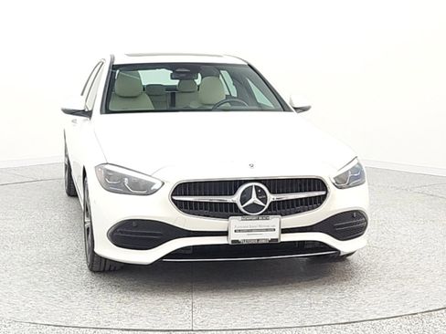 Certified 2024 Mercedes-Benz C 300 Sedan image 2