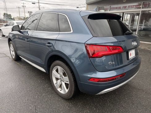 Used 2018 Audi Q5 2.0T Premium Plus AWD/4WD image 5