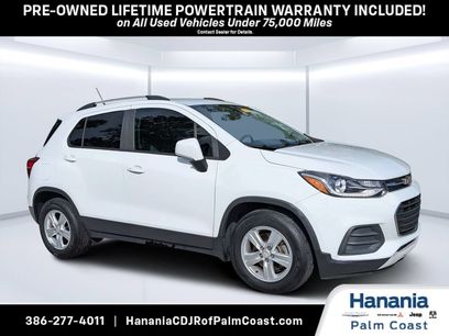 Used 2021 Chevrolet Trax LT w/ Driver Confidence Package