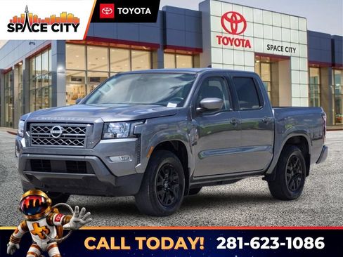 Used 2024 Nissan Frontier SV w/ SV Convenience Package RWD image 1