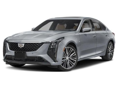 New 2026 Cadillac CT5 Premium Luxury image 2