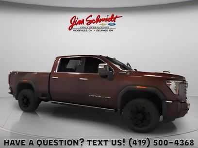 Used 2024 GMC Sierra 2500 Denali Ultimate w/ LPO, GMC Protection Package