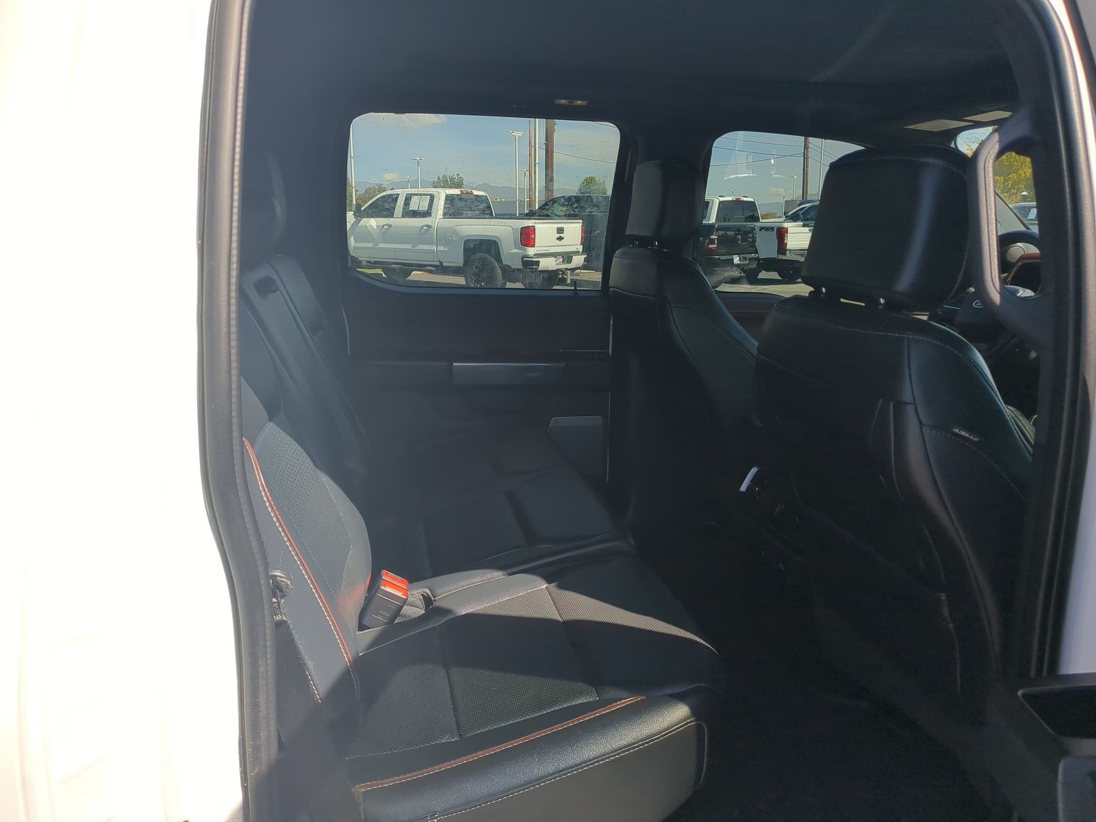 Used 2023 Ford F150 Lariat w/ Equipment Group 502A High AWD/4WD image 33
