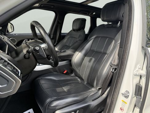 Used 2019 Land Rover Range Rover Sport HSE Dynamic AWD/4WD image 41