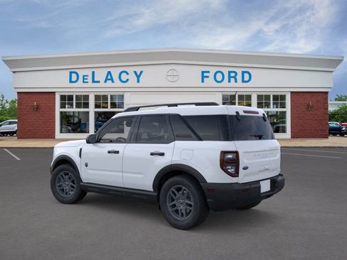 New 2026 Ford Bronco Sport Big Bend AWD/4WD image 4