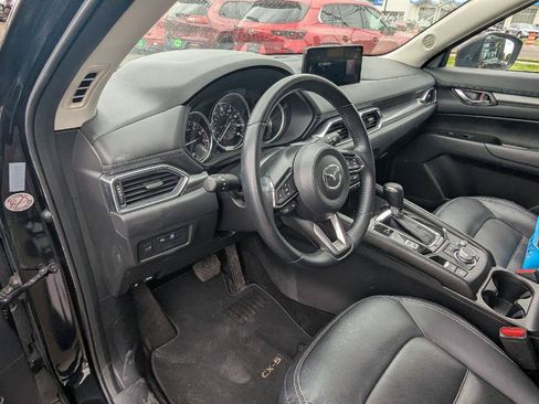 Used 2025 MAZDA CX-5 AWD 2.5 S w/ Preferred Package image 8