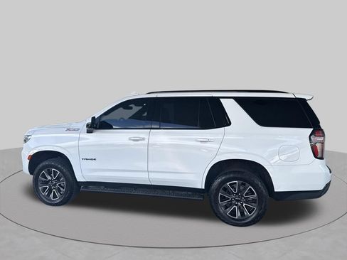 Used 2023 Chevrolet Tahoe Z71 w/ Luxury Package AWD/4WD image 4