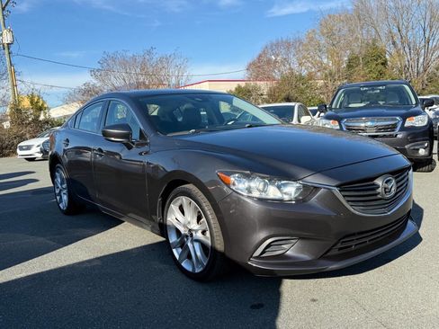 Used 2017 MAZDA MAZDA6 Touring image 3