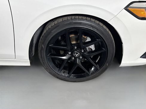 Used 2024 Honda Civic Sport image 32