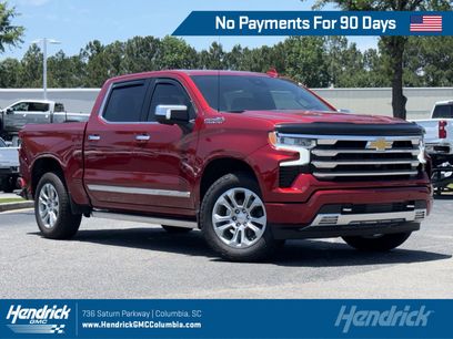 Used 2023 Chevrolet Silverado 1500 High Country