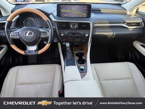 Used 2022 Lexus RX 450h AWD w/ Premium Package image 11