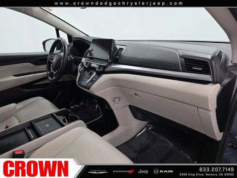 Used 2025 Honda Odyssey EX-L image 13