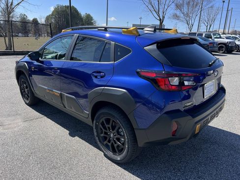 New 2026 Subaru Crosstrek 2.5i Wilderness AWD/4WD image 5