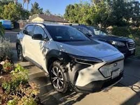 Used 2025 Subaru Outback Touring XT w/ Popular Package #2 image 5